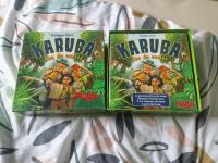 Boîte de KARUBA jeu de cartes