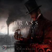 Boîte de Brass Lancashire Deluxe