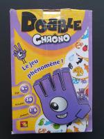 Boîte de Dobble chrono