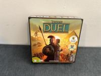 Boîte de 7 Wonders Duel