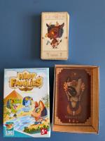 Boîte de Hâpy Families