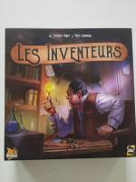 Boîte de Les Inventeurs
