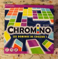 Boîte de Chromino Deluxe