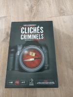 Boîte de Clichés Criminels