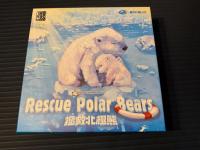 Boîte de Rescue Polar Bears - Data & Temperature
