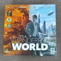 Boîte de It's a Wonderful World