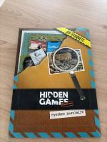 Boîte de Hidden Games - Mystère Insulaire