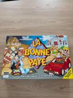 Boîte de La bonne paye (2002)