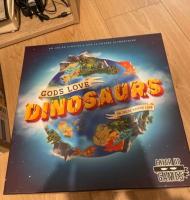 Boîte de Gods Love Dinosaurs