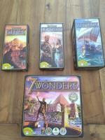 Boîte de 7 Wonders