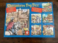 Boîte de Carcassonne - Big Box 3