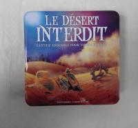 Boîte de Le Désert Interdit