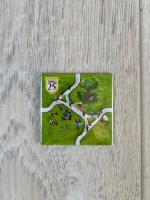 Boîte de Carcassonne - Tuile promo Spiel 2025