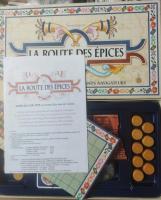 Boîte de La Route des épices