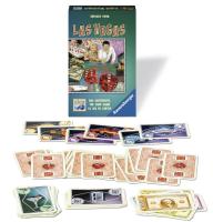 Boîte de Las Vegas - Le Jeu de Cartes