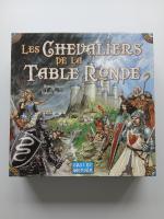 Boîte de Les Chevaliers de la Table Ronde