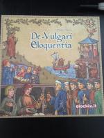 Boîte de De vulgari eloquentia