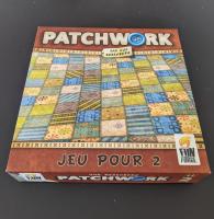 Boîte de Patchwork