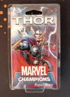 Boîte de Marvel Champions : Le Jeu De Cartes - Thor