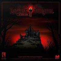 Boîte de Darkest Dungeon: The Board Game