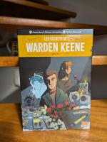 Boîte de Les Secrets De Warden Keene