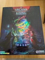 Boîte de Arcana Rising