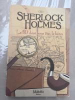 Boîte de Sherlock Holmes - La BD dont vous êtes le héros