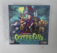 Boîte de creepy falls