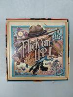 Boîte de Flick 'em Up ! (Deluxe en bois)