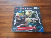 Boîte de Mystery Puzzle - Meurtre En Cadeau
