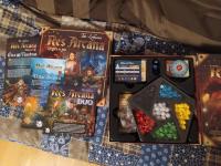 Boîte de Res Arcana