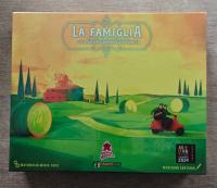 Boîte de La Famiglia La Grande Guerre De La Mafia