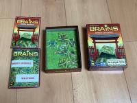 Boîte de Brains - jardin japonais