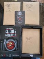 Boîte de Clichés Criminels