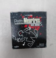 Boîte de Petits Meurtres & Faits Divers