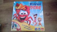 Boîte de Jeu Pique Pinic (hasbro)