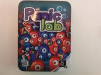 Boîte de Panic lab