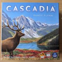 Boîte de Cascadia