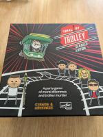 Boîte de Trial By Trolley