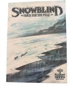 Boîte de Snowblind : Race for the Pole