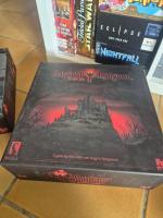 Boîte de Darkest Dungeon: The Board Game