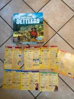 Boîte de Imperial Settlers