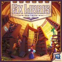 Boîte de Ex Libris