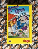 Boîte de Rhino Hero