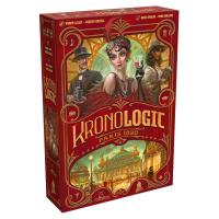 Boîte de Kronologic - Paris 1920