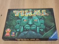 Boîte de Tikal