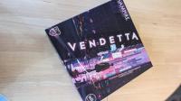 Boîte de Vampire La Mascarade : Vendetta