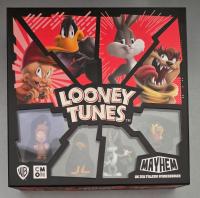 Boîte de Looney Tunes Mayhem