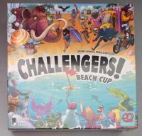 Boîte de Challengers Beach Cup