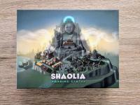 Boîte de Shaolia: Warring States